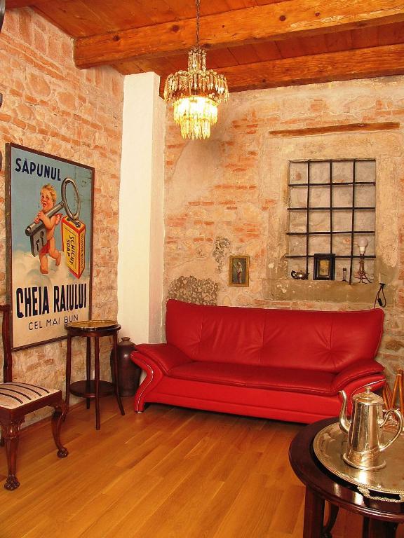 Casa Rozelor 4* Brașov