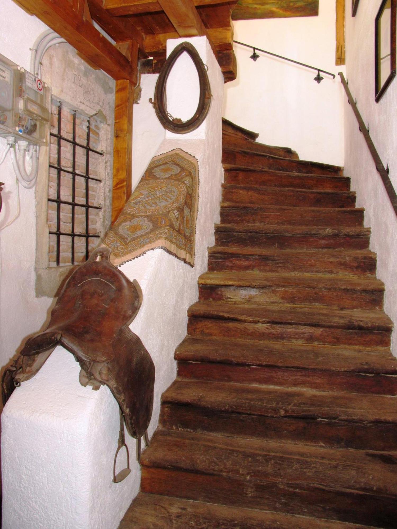 Pensiune Casa Rozelor