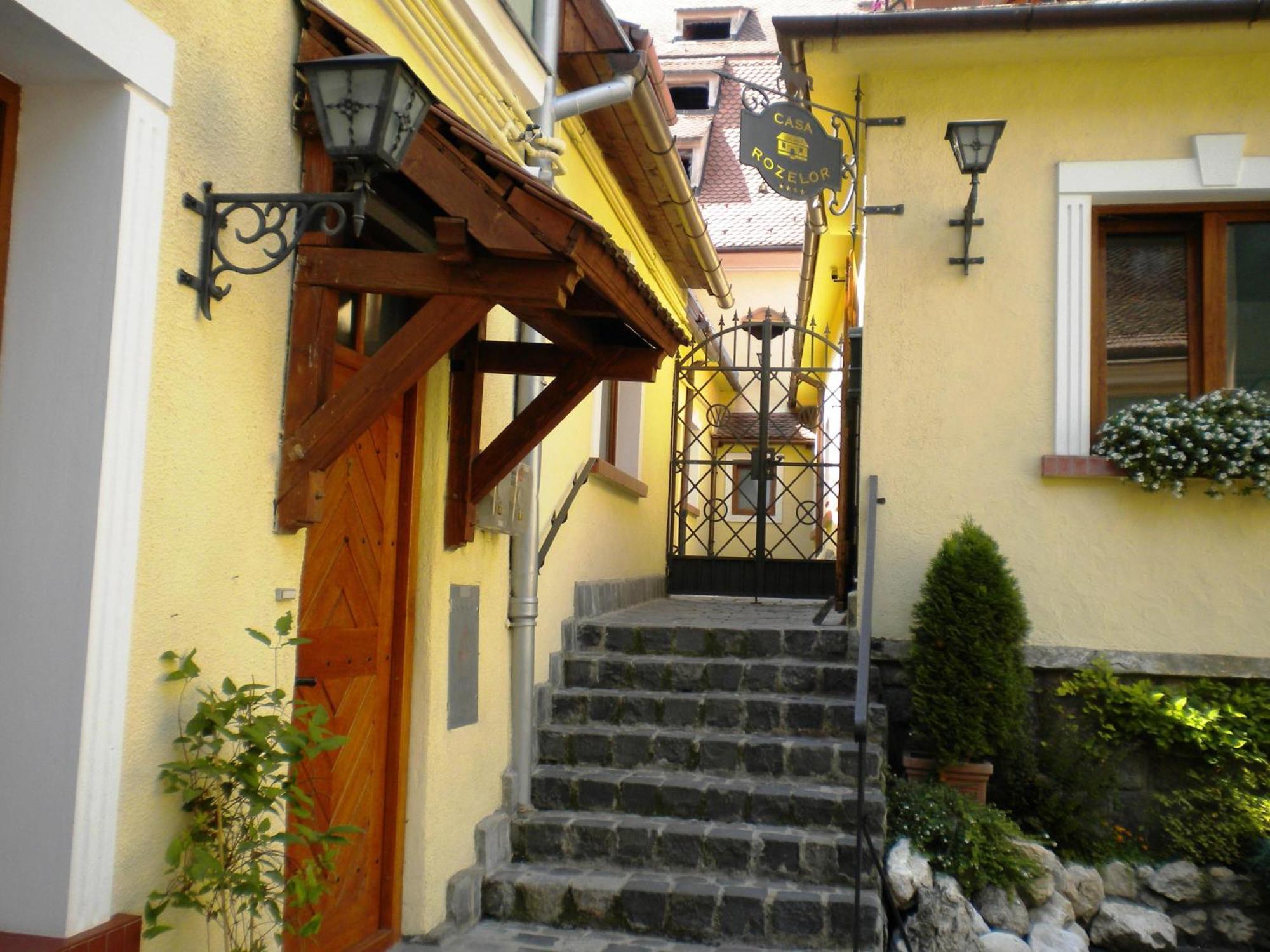 Casa Rozelor Brașov